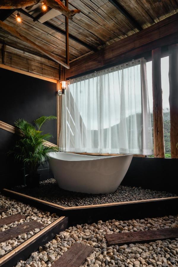 Ferienwohnung Jadae House Doichang Ban Huai Khai Exterior foto