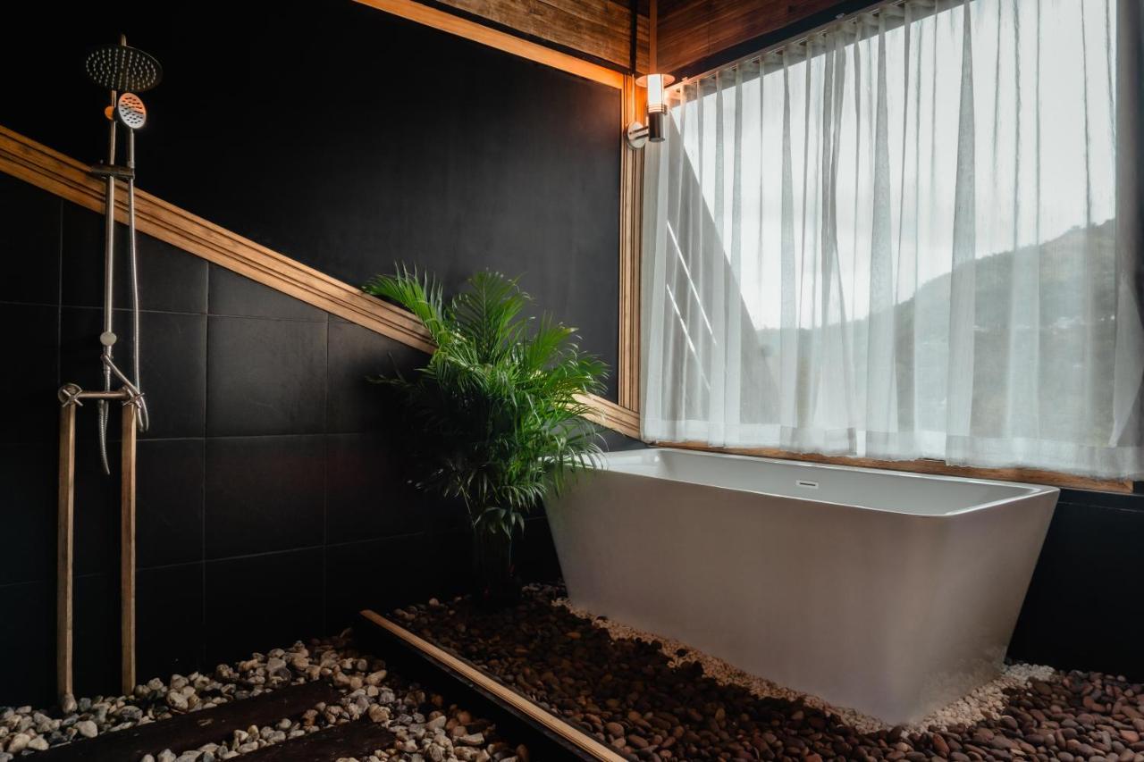 Ferienwohnung Jadae House Doichang Ban Huai Khai Exterior foto