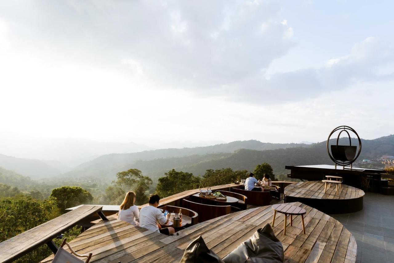 Ferienwohnung Jadae House Doichang Ban Huai Khai Exterior foto